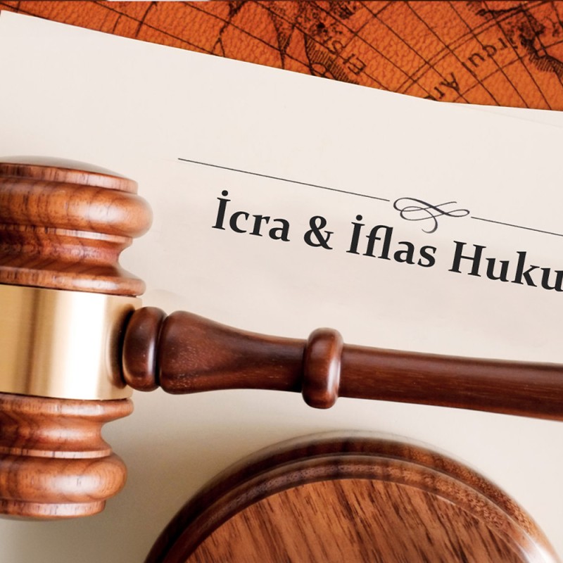 İcra ve İflas Hukuku